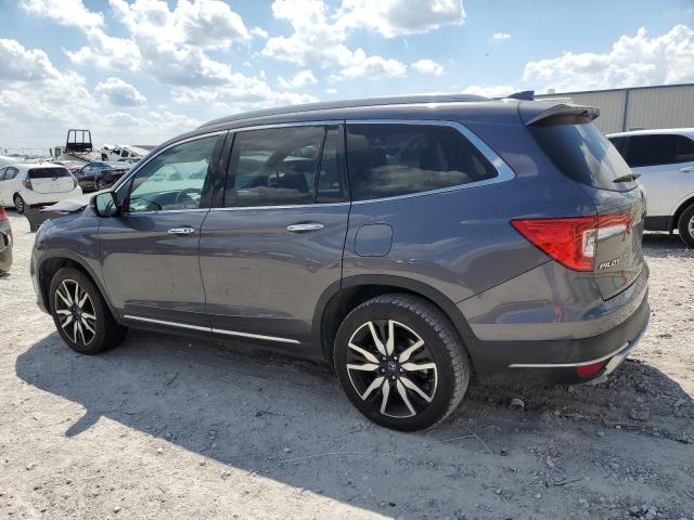 Photo 2 from auction – 2021 HONDA PILOT ELIT with VIN 5FNYF6H05MB057858