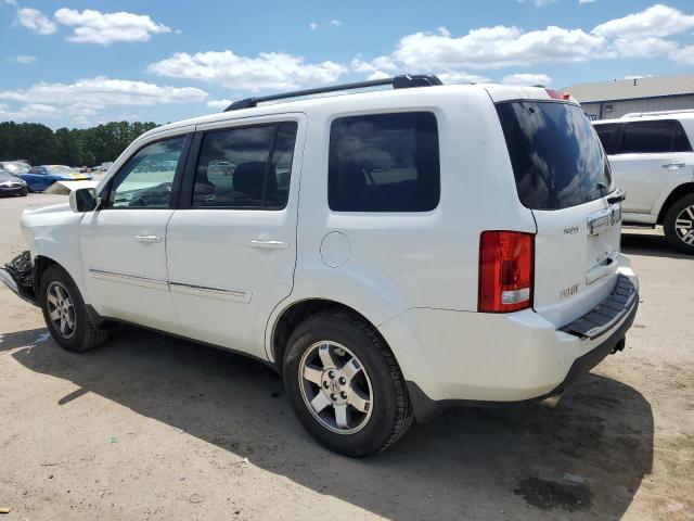 Photo 2 from auction – 2011 HONDA PILOT TOUR with VIN 5FNYF3H92BB039568