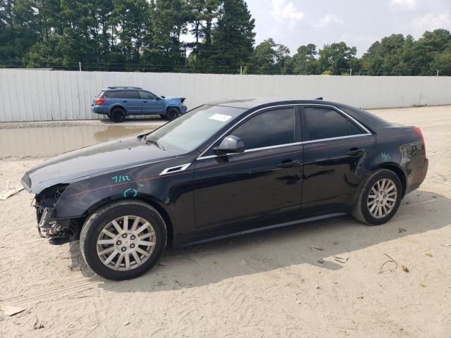 CADILLAC CTS 2012 with VIN 1G6DC5E54C0152221 - Photo from auction