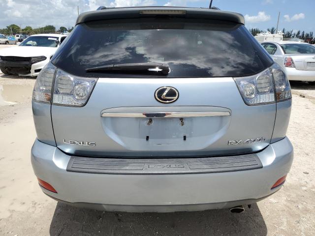Photo 6 from auction – 2008 LEXUS RX 400H with VIN JTJGW31UX82007129