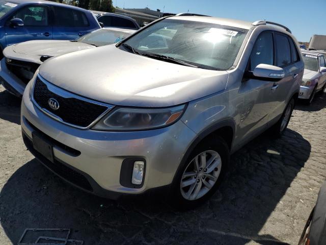 KIA SORENTO 2014 with VIN 5XYKT4A65EG530041 - Photo from auction
