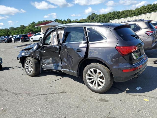 Photo 2 from auction – 2015 AUDI Q5 PREMIUM with VIN WA1LFAFP2FA012007