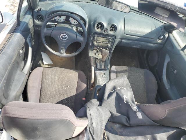 Photo 8 from auction – 2002 MAZDA MX-5 MIATA with VIN JM1NB353020226689