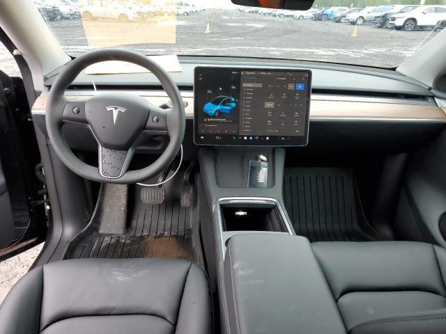 Photo 8 from auction – 2024 TESLA MODEL Y with VIN 7SAYGDED9RF015406