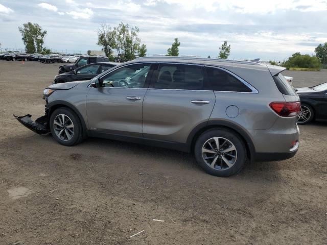 Photo 2 from auction – 2019 KIA SORENTO EX with VIN 5XYPHDA58KG503295