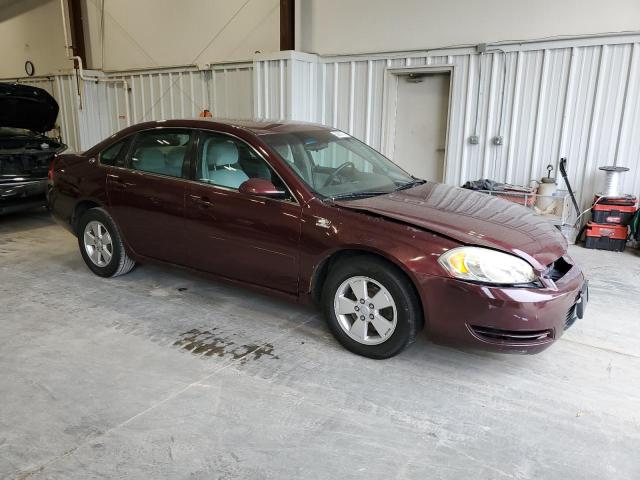 Photo 4 from auction – 2007 CHEVROLET IMPALA LT with VIN 2G1WT55N779389702