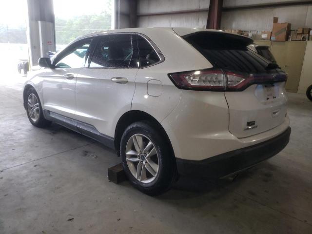 Photo 2 from auction – 2015 FORD EDGE SEL with VIN 2FMTK3J90FBB32216