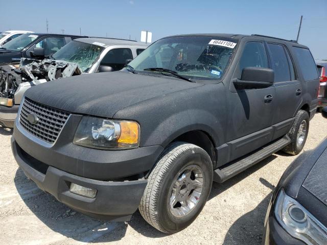 FORD EXPEDITION 2003 with VIN 1FMPU15L53LB96222 - Photo from auction