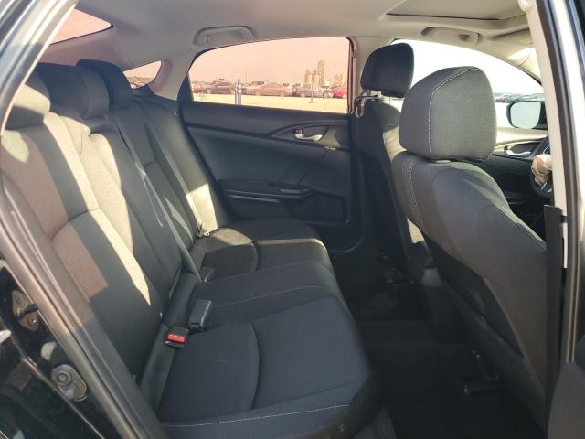 Photo 10 from auction – 2017 HONDA CIVIC EX with VIN 19XFC2F71HE202592