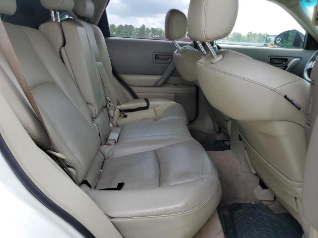 Photo 11 from auction – 2005 INFINITI FX35 with VIN JNRAS08U85X101114