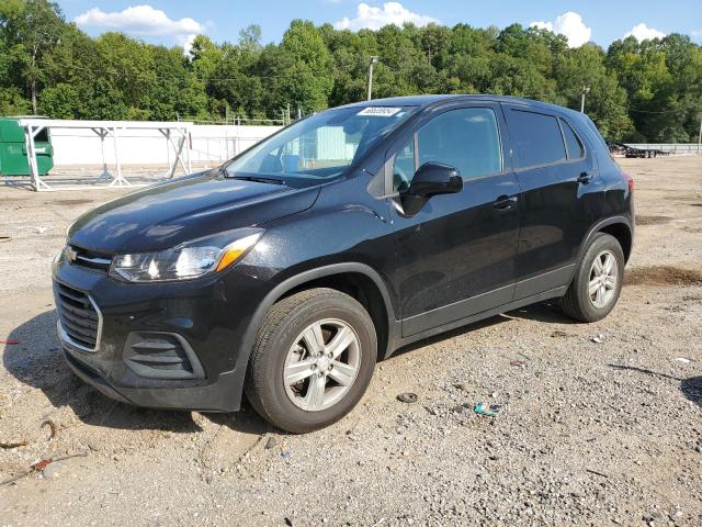 CHEVROLET TRAX LS 2022 with VIN KL7CJNSM6NB538847 - Photo from auction