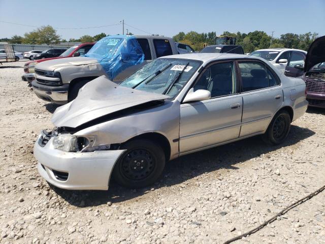 TOYOTA COROLLA CE 2001 with VIN 1NXBR12E71Z428926 - Photo from auction