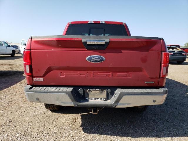 Photo 6 from auction – 2020 FORD F150 SUPER with VIN 1FTEW1E40LKE45384