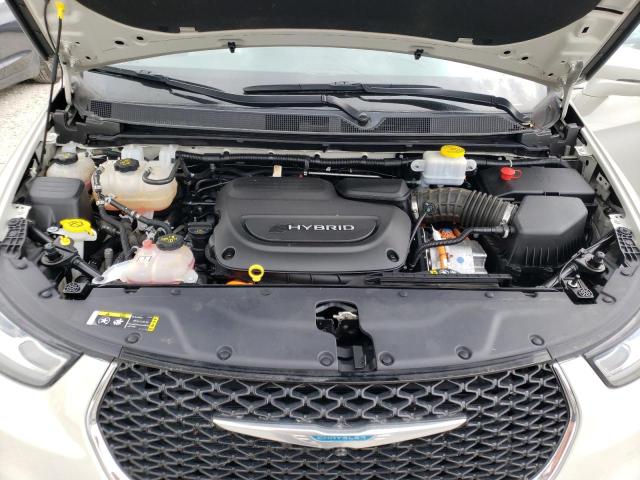 Photo 12 from auction – 2021 CHRYSLER PACIFICA H with VIN 2C4RC1L79MR580812