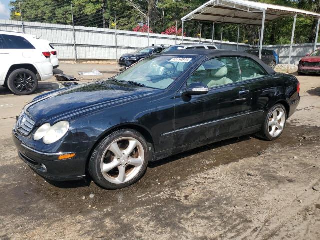 Photo 1 from auction – 2005 MERCEDES-BENZ CLK 320 with VIN WDBTK65J35F124228