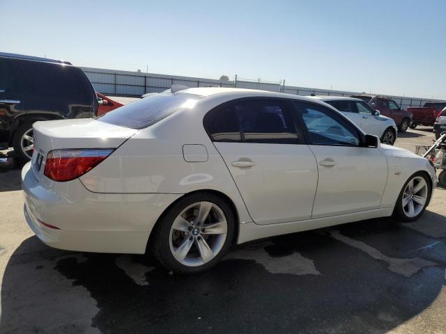 Photo 3 from auction – 2008 BMW 528 I with VIN WBANU53558C112184