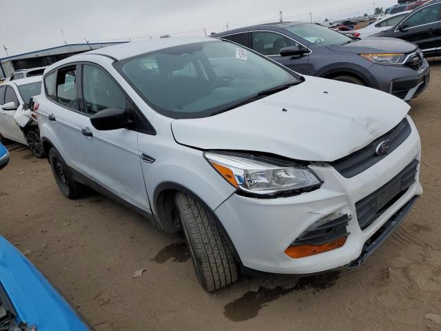 Photo 4 from auction – 2014 FORD ESCAPE S with VIN 1FMCU0F7XEUC23163