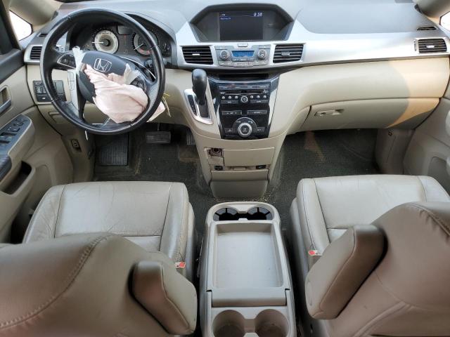 Photo 8 from auction – 2012 HONDA ODYSSEY EX with VIN 5FNRL5H60CB137725