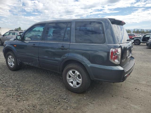 Photo 2 from auction – 2006 HONDA PILOT LX with VIN 2HKYF18186H540535