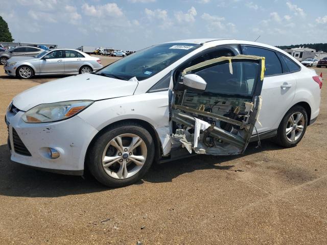 FORD FOCUS SE 2012 with VIN 1FAHP3F23CL465888 - Photo from auction
