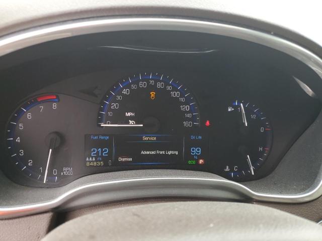 Photo 9 from auction – 2013 CADILLAC SRX PERFOR with VIN 3GYFNDE33DS648141