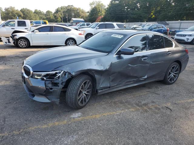 BMW 330XI 2019 with VIN WBA5R7C56KAJ87170 - Photo from auction