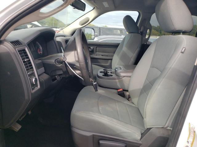 Photo 7 from auction – 2016 RAM 2500 ST with VIN 3C6UR5CJ9GG330600
