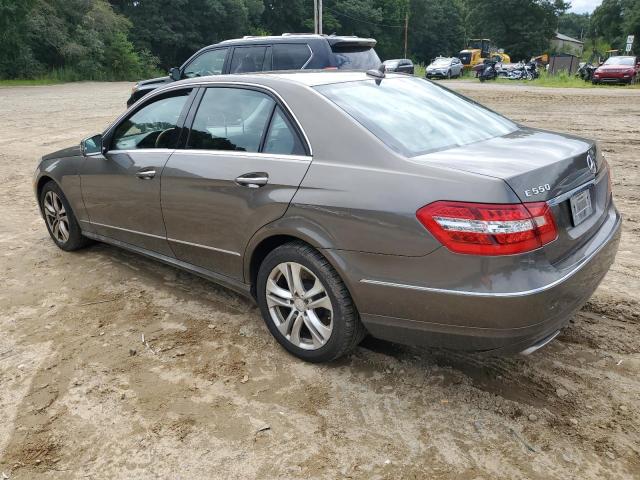 Photo 2 from auction – 2011 MERCEDES-BENZ E 550 4MAT with VIN WDDHF9AB1BA385318