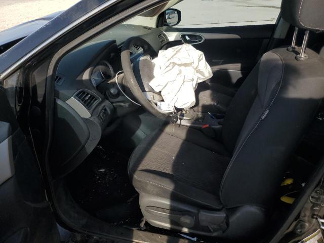 Photo 7 from auction – 2014 NISSAN SENTRA S with VIN 3N1AB7AP1EY292583