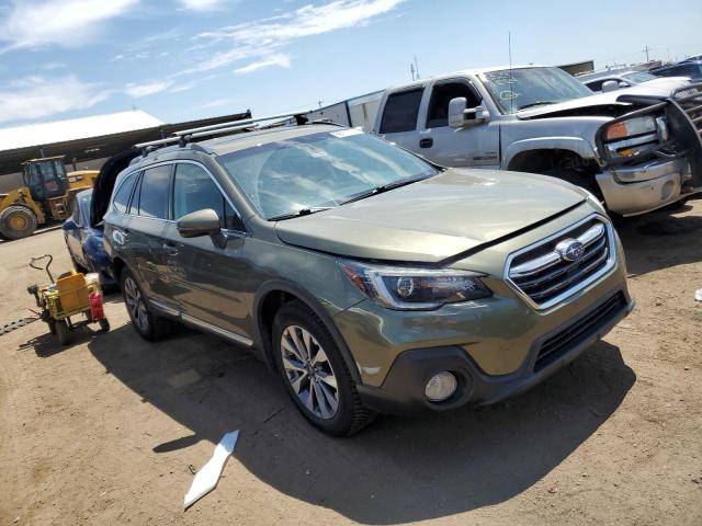 Photo 4 from auction – 2018 SUBARU OUTBACK TO with VIN 4S4BSETC3J3282152