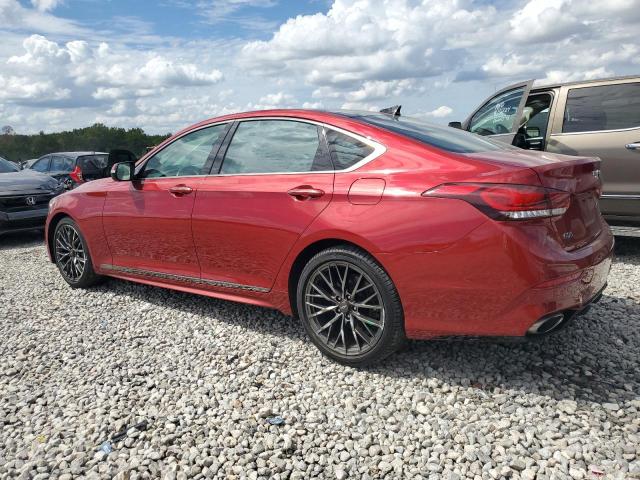 Photo 2 from auction – 2020 GENESIS G80 BASE with VIN KMTFN4JE2LU329455