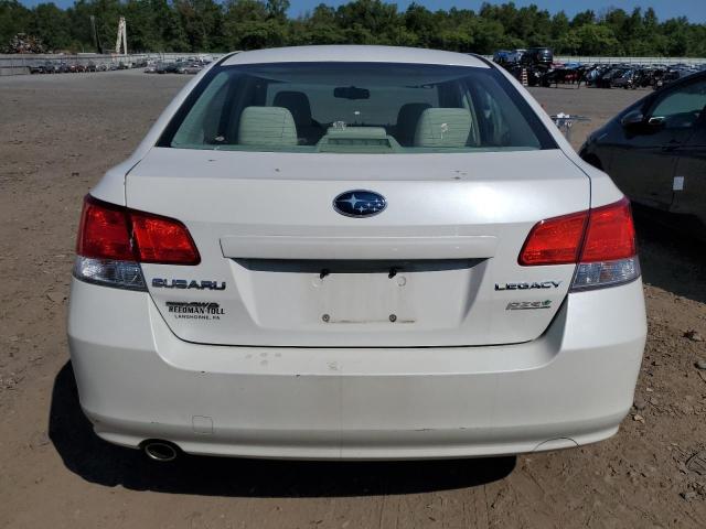 Photo 6 from auction – 2011 SUBARU LEGACY 2.5 with VIN 4S3BMBC6XB3247827