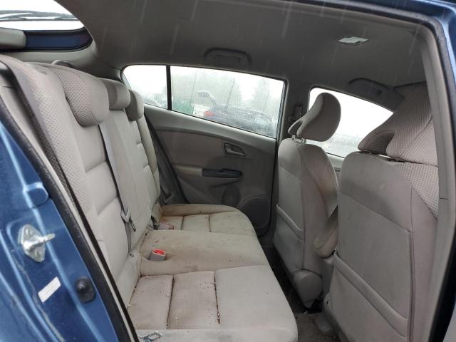 Photo 10 from auction – 2010 HONDA INSIGHT EX with VIN JHMZE2H71AS024379