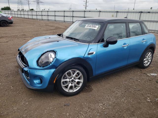 MINI COOPER 2019 with VIN WMWXU1C58K2L11423 - Photo from auction