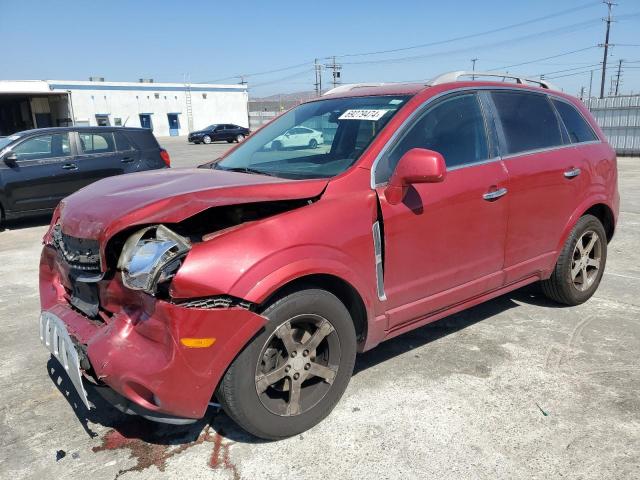 CHEVROLET CAPTIVA SP 2012 with VIN 3GNAL3E55CS644325 - Photo from auction