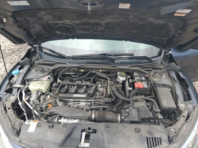 Photo 11 from auction – 2017 HONDA CIVIC EXL with VIN 19XFC1F79HE005793