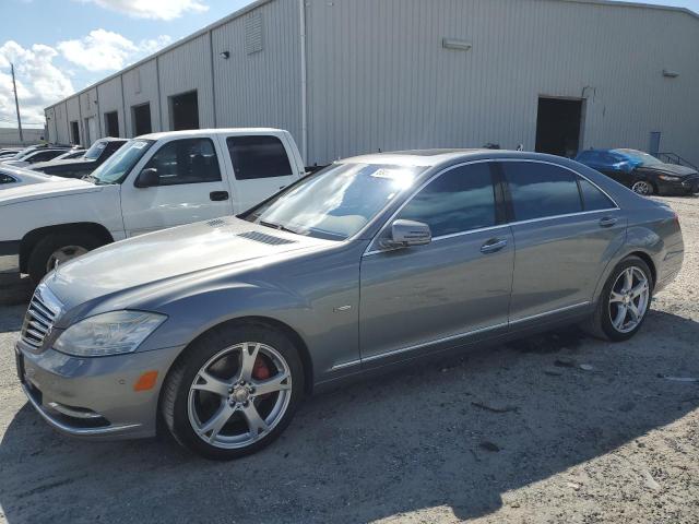 MERCEDES-BENZ S 550 2012 with VIN WDDNG7DB0CA448233 - Photo from auction
