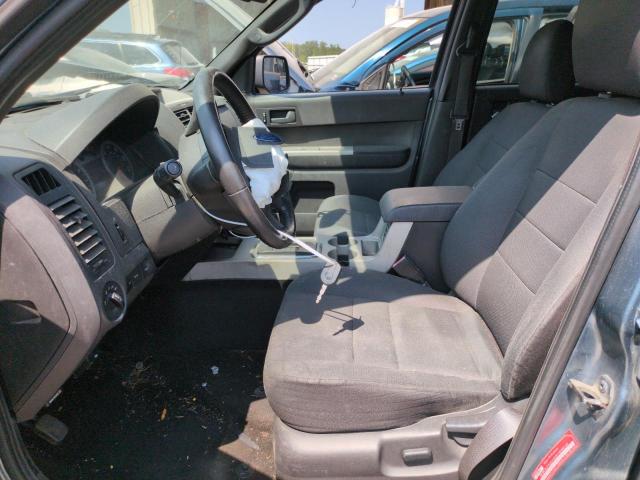 Photo 7 from auction – 2011 FORD ESCAPE XLT with VIN 1FMCU0D79BKB36364