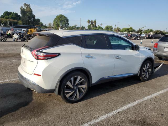 Photo 3 from auction – 2016 NISSAN MURANO S with VIN 5N1AZ2MG2GN107850