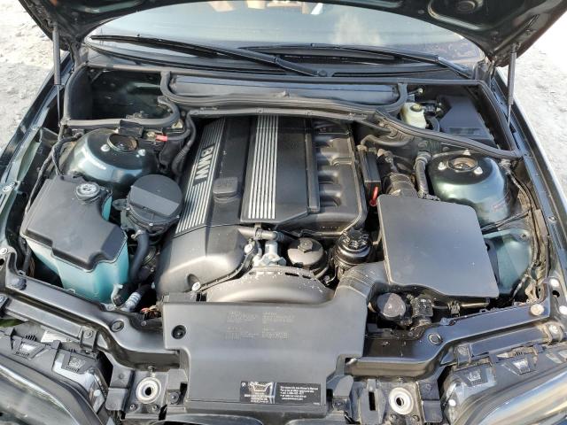Photo 11 from auction – 2003 BMW 325 I with VIN WBAET37463NJ28626