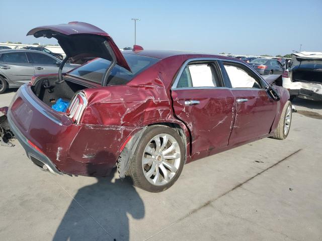 Photo 3 from auction – 2019 CHRYSLER 300 LIMITE with VIN 2C3CCAEG2KH533504