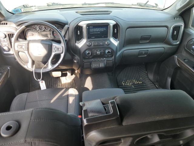 Photo 8 from auction – 2021 CHEVROLET SILVERADO with VIN 1GCRYDED6MZ112712