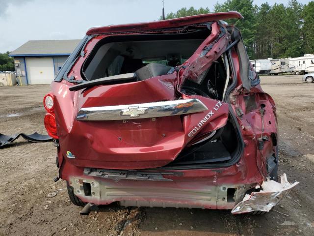 Photo 6 from auction – 2012 CHEVROLET EQUINOX LT with VIN 2GNALFEKXC6323712
