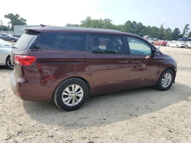 Photo 3 from auction – 2017 KIA SEDONA LX with VIN KNDMB5C11H6333362