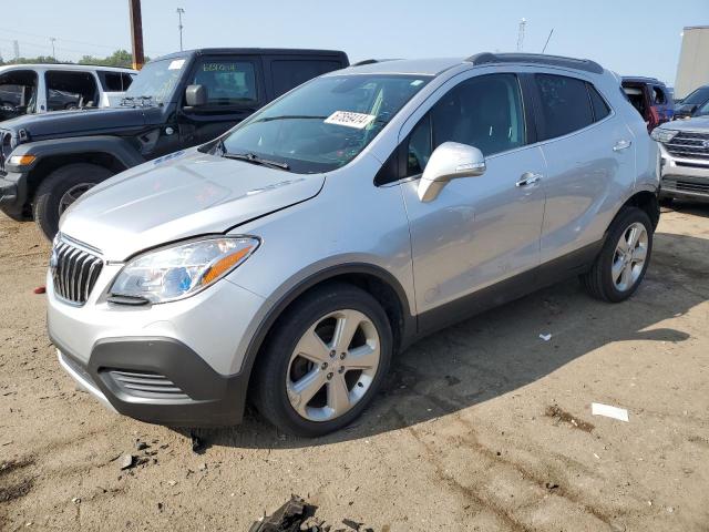 BUICK ENCORE 2016 with VIN KL4CJASB5GB660302 - Photo from auction