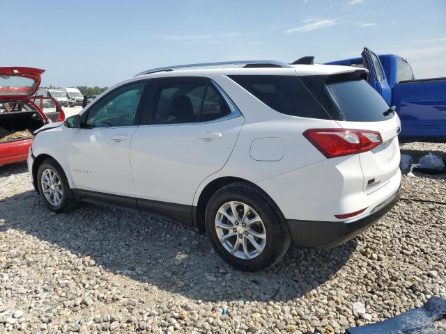 Photo 2 from auction – 2021 CHEVROLET EQUINOX LT with VIN 3GNAXKEVXML358030