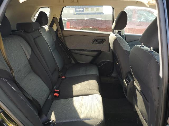 Photo 11 from auction – 2021 NISSAN ROGUE S with VIN 5N1AT3AB4MC706367