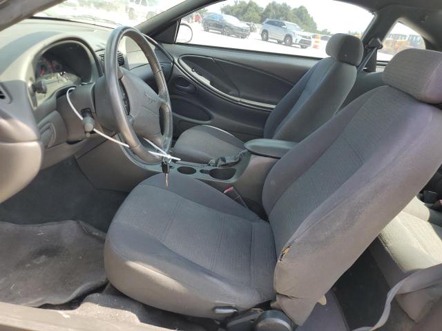 Photo 7 from auction – 2002 FORD MUSTANG with VIN 1FAFP40432F185327
