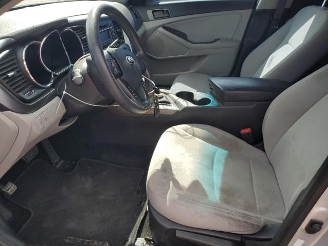 Photo 7 from auction – 2013 KIA OPTIMA LX with VIN 5XXGM4A79DG240285