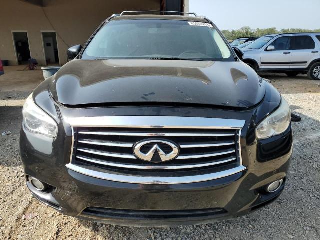 Photo 5 from auction – 2013 INFINITI JX35 with VIN 5N1AL0MN2DC336797